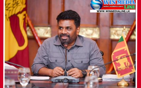 போதைப்பொருள்  பேரழிவை ஒழிப்பதற்கான துரித வேலைத்திட்டத்திற்காக முழு நாடும் ஒன்றுபட வேண்டும்.