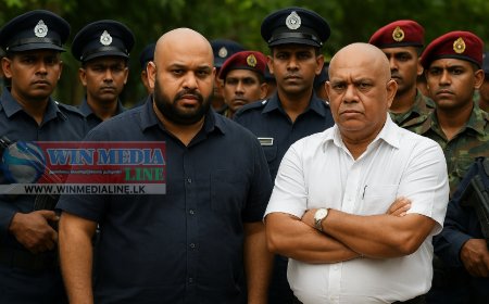 நாடாளுமன்ற உறுப்பினர்கள் இருவருக்கு  பலப்படுத்தப்பட்டுள்ள பாதுகாப்பு.