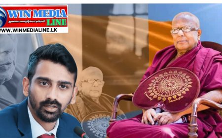 ஹட்டன் நகரின் சகல மதத்தினரையும் அரவனைத்து காத்த தேரரின் மறைவு கவலை அளிக்கிறது! காத்த