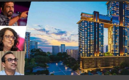 தும்முல்லையில் 40 கோடி 'ஹோம்லேண்ட் பெண்டாரா' கோபுரத்திற்கான ஒப்புதலை விசாரிக்க UDA குழு நியமனம்