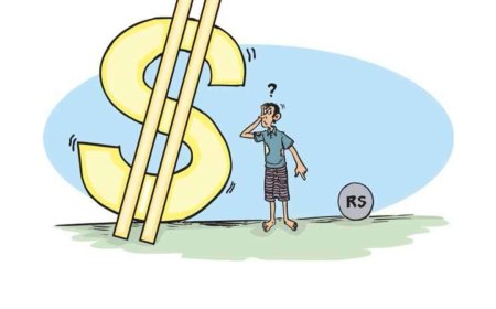 இலங்கையின் டொலர் பெறுமதி அதிர்ச்சிகரமான வேகத்தில் ரூபாய் வீழ்ச்சியில்