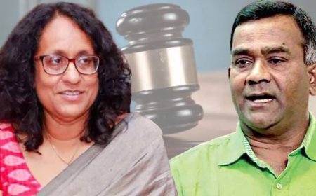 திஸ் அத்தநாயக்க வுக்கு எதிரான வழக்கு டிசம்பர் 2 இல்.