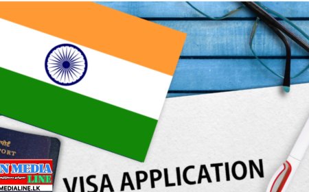 இந்திய விசா தொடர்பான முக்கிய அறிவிப்பு!