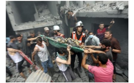 பொழுதுபோக்காக குழந்தைகளை கொல்லும் நெதன்யாகுவின் இஸ்ரேல்!வேல்