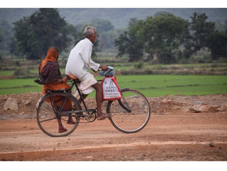 சைக்கிள் என்கிற சராசரி மனிதனின் வாகனம்!