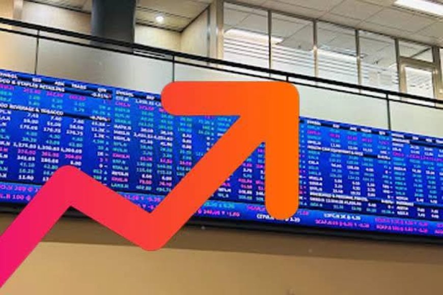 வரலாற்று உச்சத்தை தொட்ட கொழும்பு பங்கு சந்தை பங்குகள்!