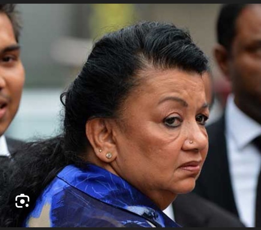 மீண்டும் தலைப்பு செய்தியாகும் முன்னாள் முதல் பெண்மணி!