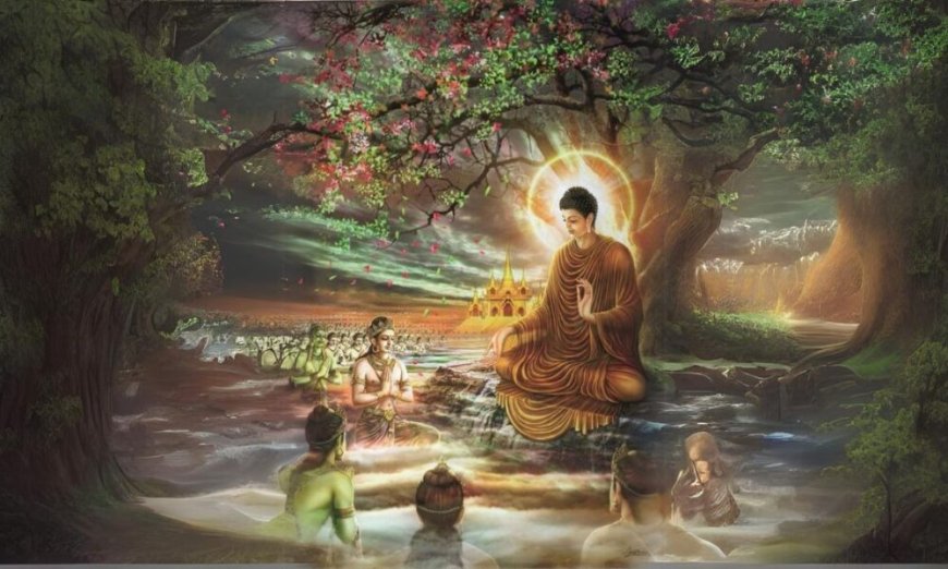 "இலங்கை மன்னன் தேவநம்பியதிஸ்ஸ, தனது மகள் சங்கமித்த தேரியை அசோக பேரரசரயிடம் தூது அனுப்பிய நாள்"