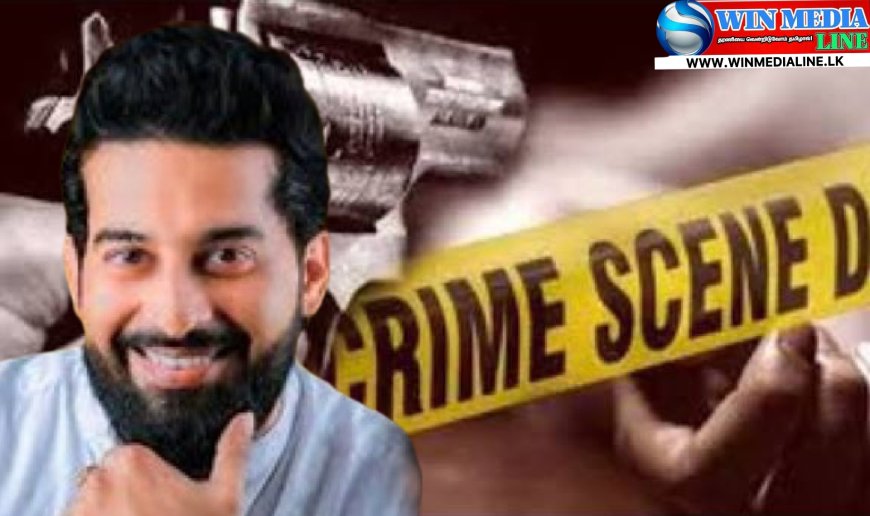 வெலிகம பிரதேச சபைத் தலைவர் லசந்த விக்ரமசேகர துப்பாக்கிச் சூட்டில் பலி!!