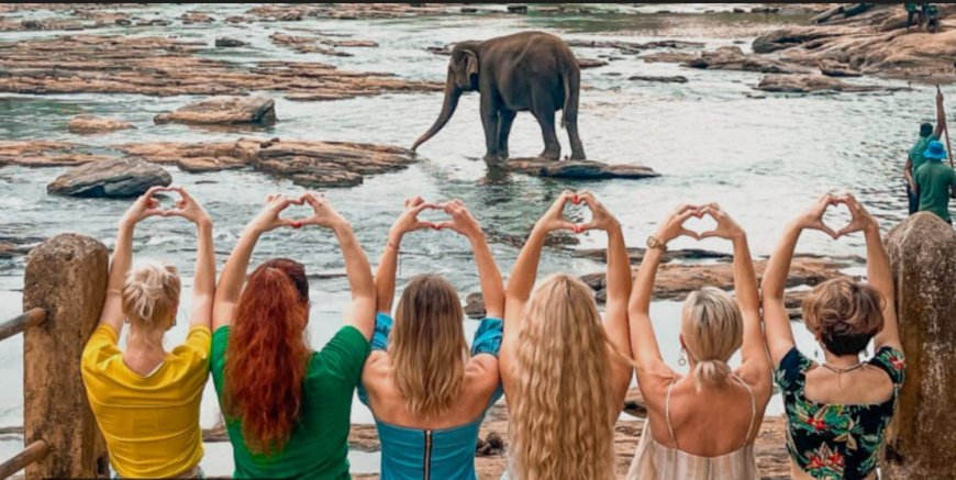 இந்த ஆண்டு Tourism மூலம் எதிர்ப்பார்க்கும் தொகை... 3,000 கோடி :