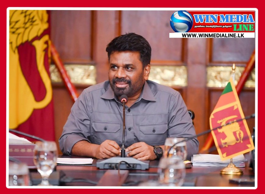 போதைப்பொருள்  பேரழிவை ஒழிப்பதற்கான துரித வேலைத்திட்டத்திற்காக முழு நாடும் ஒன்றுபட வேண்டும்.