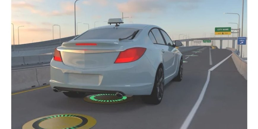 பாதையில் சென்றாலே சார்ஜ் ஆகிவிடும் வாகனங்கள்!