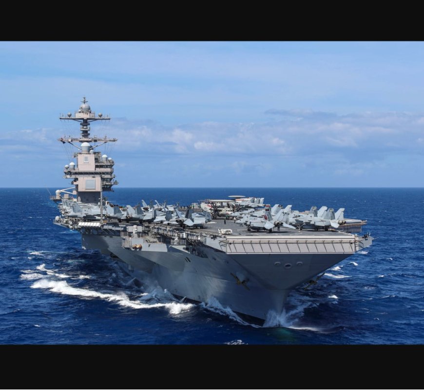 " வெனிசுலாவை குறிவைக்கும் அமெரிக்கா!!