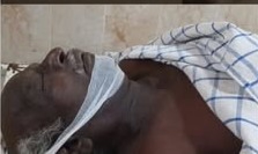 புல் அறுகஂக செனறவருகஂகு நேரஂஂநஂத விபரீதமஂ! பொகவநஂதாலவையிலஂ துயரமஂ!