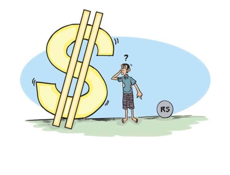 இலங்கையின் டொலர் பெறுமதி அதிர்ச்சிகரமான வேகத்தில் ரூபாய் வீழ்ச்சியில்