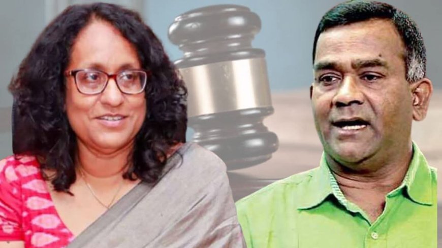 திஸ் அத்தநாயக்க வுக்கு எதிரான வழக்கு டிசம்பர் 2 இல்.