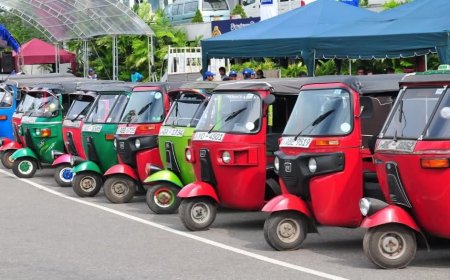 கட்டணத்தை குறைக்க முடியாது-அகில இலங்கை முச்சக்கர வண்டிகள் சங்கம்!