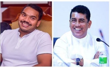 நாமல் தான் நாட்டை வழிநடத்த நல்ல தலைவர்-ஜோன்சன் பெனாண்டோ தெரிவிப்பு