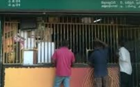 போயா தினத்தில் மதுபான விற்பனையில் ஈடுபட்ட ஜா-எல பிரதேச மதுபானசாலைக்கு சீல்!