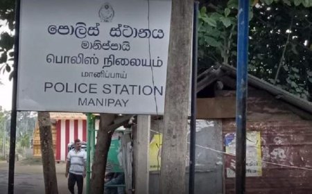 கொழும்பில் துப்பாக்கி சூட்டினை நடத்திய மூவர் இன்றையதினம் யாழ்ப்பாணம் - மானிப்பாய் பகுதியில் வைத்து கைது செய்யப்பட்டுள்ளனர்.