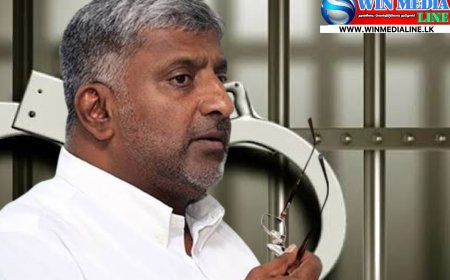 முன்னாள் அமைச்சர் பிரசன்ன ரணத்துங்க கைது!