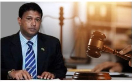 தன்னை கை செய்ய வேண்டாம்- முன் ஜாமின் கேட்கும் காகில்ஸ் பொஸ்