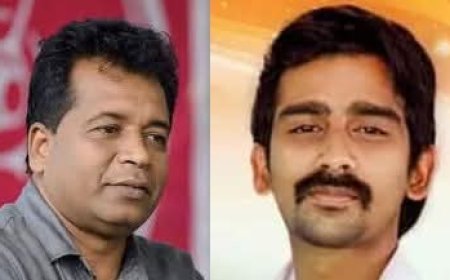 ஜீவன் தொண்டமானுக்கு அறிவுரை வழங்குகிறாரா? மஞ்சுள சுரவீர!