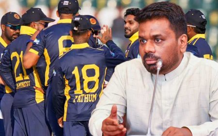 இலங்கை வீரர்களின் பாதுகாப்புக்கு ஜனாதிபதி உறுதி.