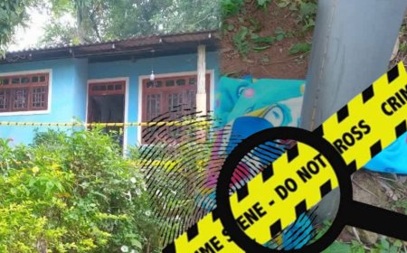 பதினாறு வயது சிறுமியை கொலை செய்துவிட்டு தானும் உயிரை மாய்த்துக் கொண்ட காதலன்!