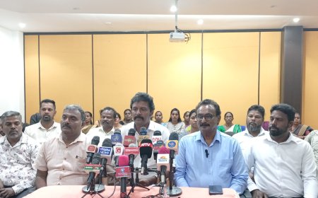மலையகத்தில் புதிய கூட்டணி உதயம்! பிளவுபட்டது தொழிலாளர் தேசிய சங்கம்?
