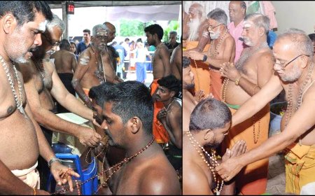 இந்த ஆண்டு மாலை அணிந்து செல்பவர்கள் கட்டாயம் இதை செய்ய வேண்டும்.