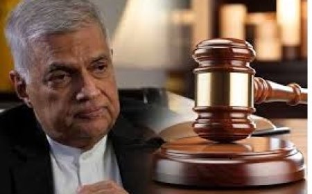 ரணில் விக்ரமசிங்கவுக்கு எதிராகக் குற்றப் புலனாய்வுத் திணைக்களம் நடத்தும் விசாரணை இறுதிக் கட்டத்தில்  !