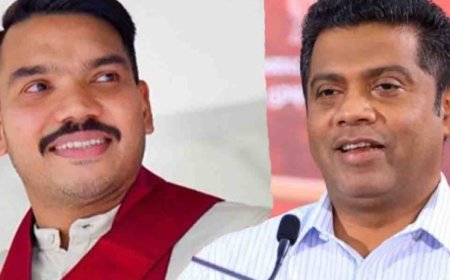 நாமல் ராஜபக்சவின் சட்டமாணி பட்டம் போலியானது என அமைச்சர் நளிந்த ஜயதிஸ்ஸ!!