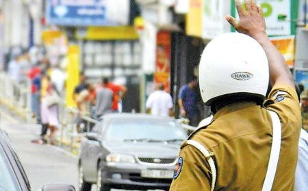 நுகேகொடாவில் எதிர்க்கட்சியின் பேரணியை முன்னிட்டு சிறப்பு போக்குவரத்து திட்டம்