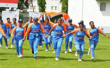 தோல்விகள் இல்லாத தொடரின் வெற்றி சாதனை!