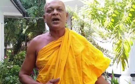 அம்பிட்டிய சுமணரத்ன தேரரை கைது செய்ய நீதிமன்றம் உத்தரவு!