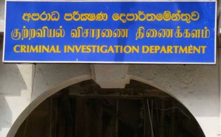 பிரபல போதைப்பொருள் வர்த்தகர் டெஹி பாலேவின் ஐந்து மீன்பிடி படகுகள் CID இல்!