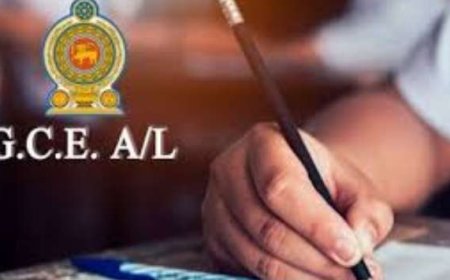 க.பொ.த உயர்தர பரீட்சைகள் ஒத்தி வைப்பு!