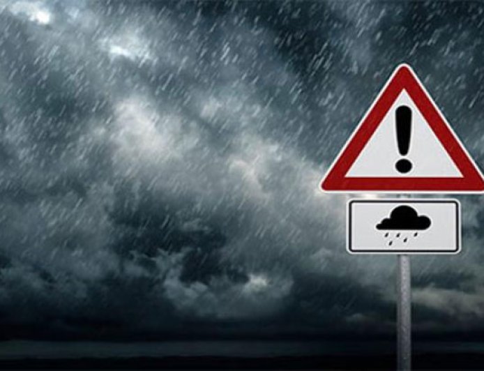 இன்றைய வானிலை அறிக்கை