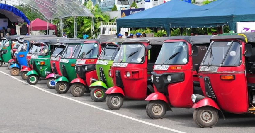 கட்டணத்தை குறைக்க முடியாது-அகில இலங்கை முச்சக்கர வண்டிகள் சங்கம்!