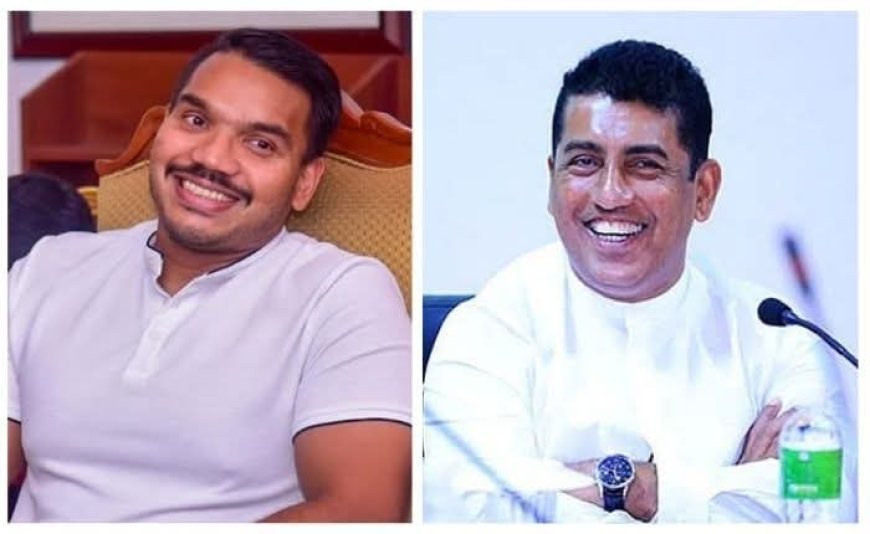 நாமல் தான் நாட்டை வழிநடத்த நல்ல தலைவர்-ஜோன்சன் பெனாண்டோ தெரிவிப்பு