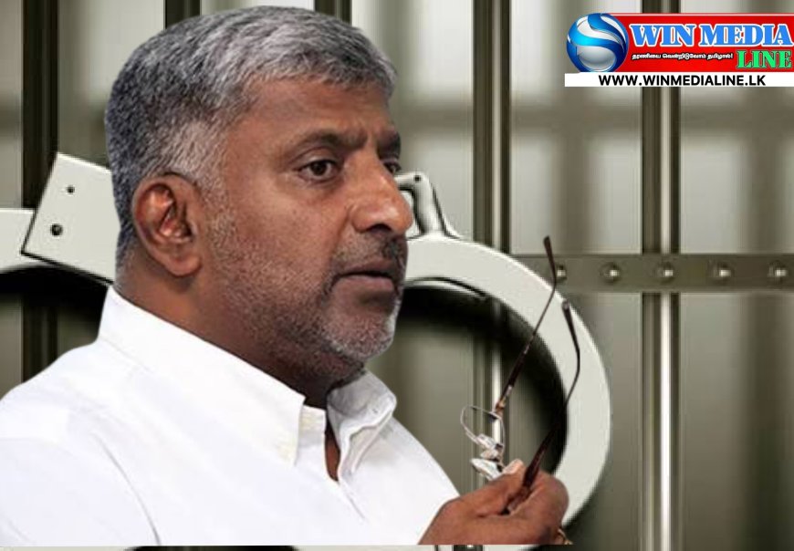 முன்னாள் அமைச்சர் பிரசன்ன ரணத்துங்க கைது!