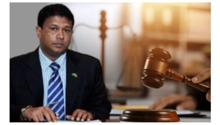 தன்னை கை செய்ய வேண்டாம்- முன் ஜாமின் கேட்கும் காகில்ஸ் பொஸ்