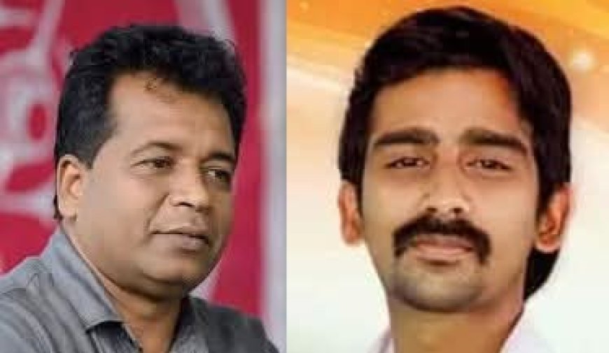 ஜீவன் தொண்டமானுக்கு அறிவுரை வழங்குகிறாரா? மஞ்சுள சுரவீர!