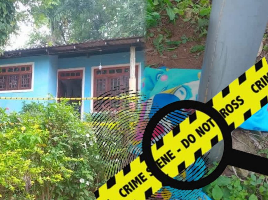 பதினாறு வயது சிறுமியை கொலை செய்துவிட்டு தானும் உயிரை மாய்த்துக் கொண்ட காதலன்!