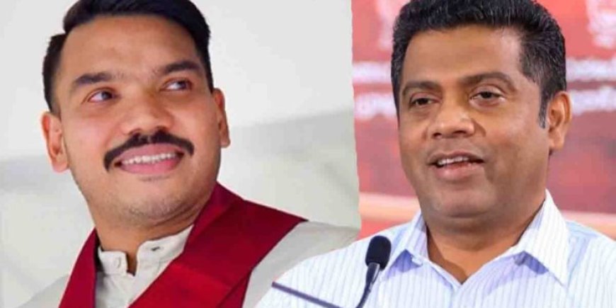 நாமல் ராஜபக்சவின் சட்டமாணி பட்டம் போலியானது என அமைச்சர் நளிந்த ஜயதிஸ்ஸ!!