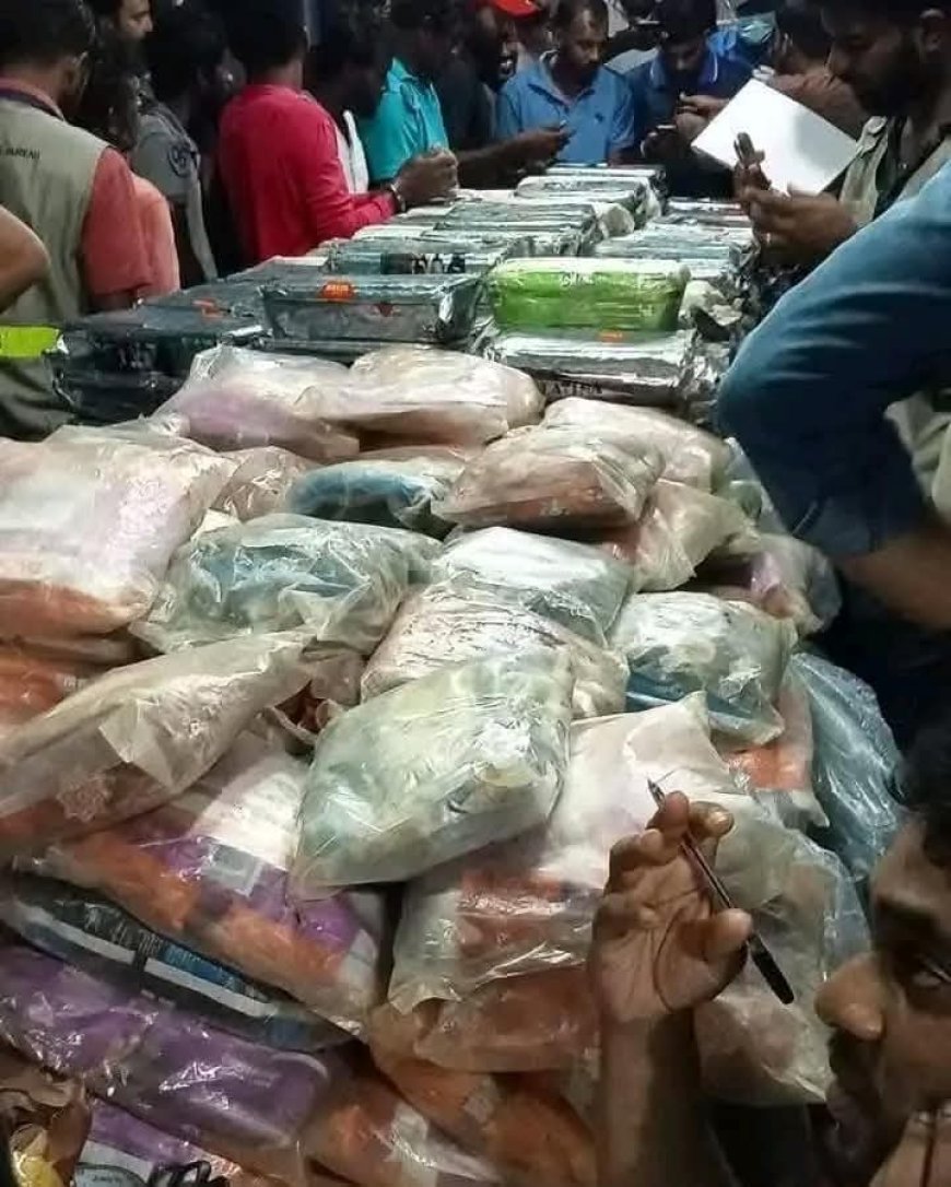 தென்கடல் போதைப் பொருள் மீட்பு முன்னாள் SJB பிரதேச சபை உறுப்பினர் கைது!