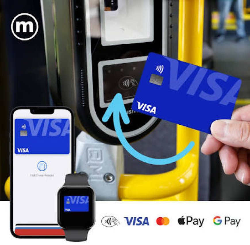 வங்கி அட்டைகள் பயன்படுத்தி பேருந்து கட்டணம் செலுத்தும் முறை முன் முயற்சி திங்கட்கிழமை முதல்!