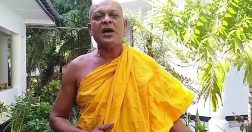 அம்பிட்டிய சுமணரத்ன தேரரை கைது செய்ய நீதிமன்றம் உத்தரவு!