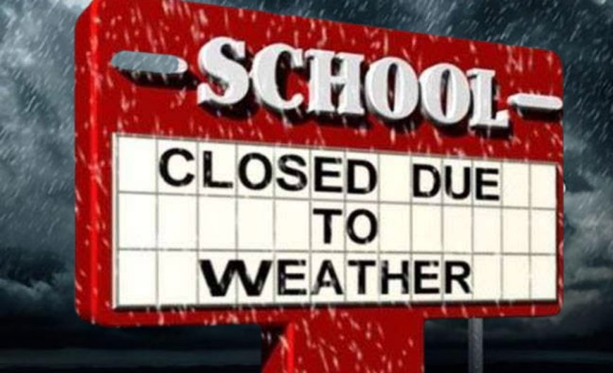 கிழக்கு மாகாண பாடசாலைகளுக்கு விடுமுறை!